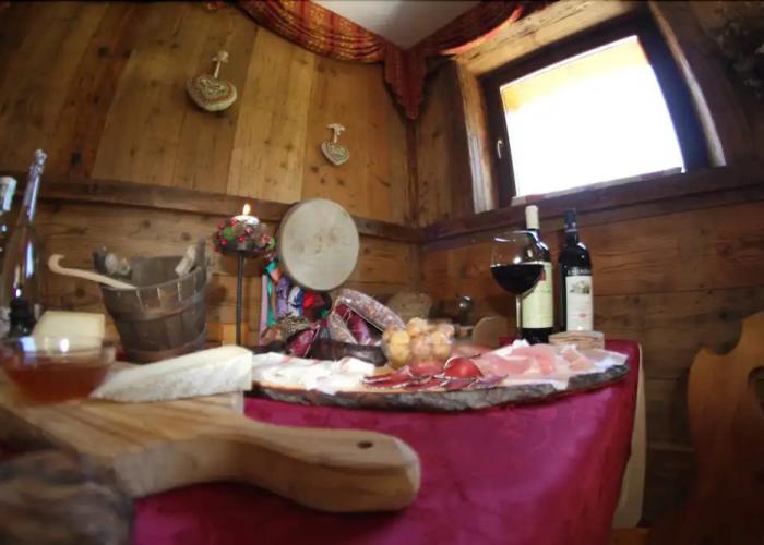 Albergo Herbetet