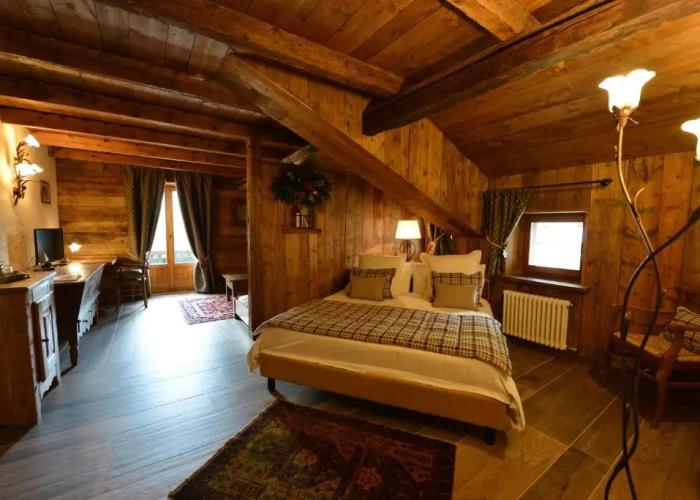 La Madonnina del Gran Paradiso