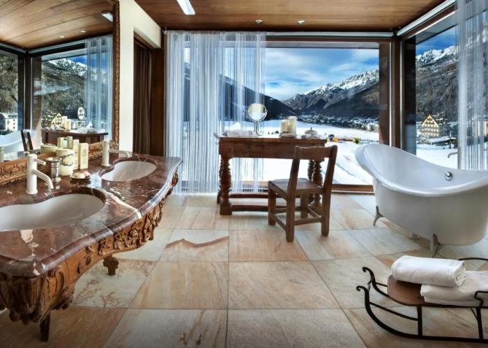 Bellevue Hotel & Spa Relais & Chateaux