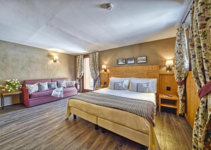 Hotel Sant'Orso - Mountain Lodge & Spa