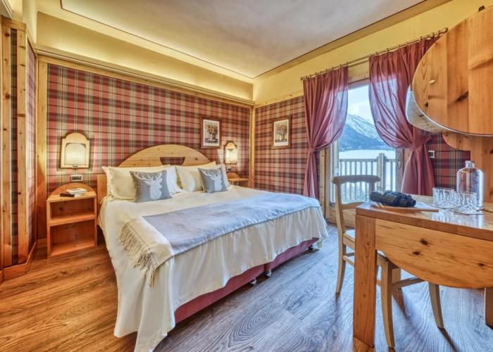 Hotel Sant'Orso - Mountain Lodge & Spa