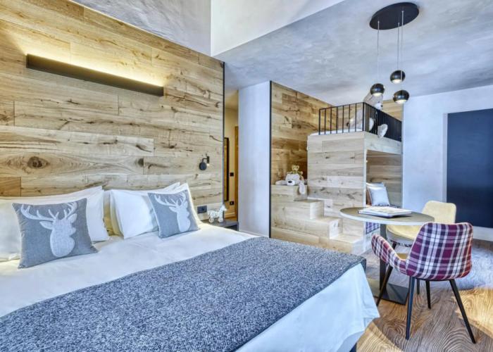 Hotel Sant'Orso - Mountain Lodge & Spa