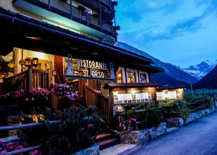 Hotel Sant'Orso - Mountain Lodge & Spa