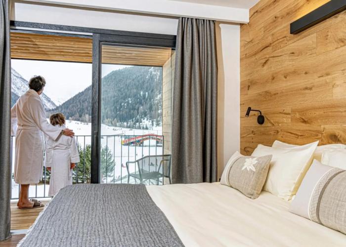 Hotel Sant'Orso - Mountain Lodge & Spa