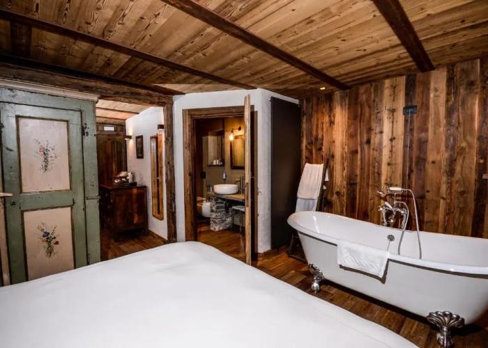 Hotel Du Grand Paradis - 1899 Auberge Boutique