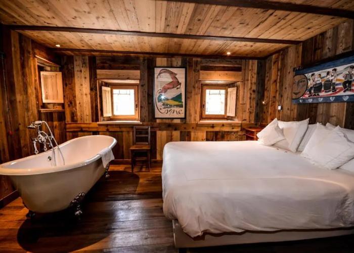 Hotel Du Grand Paradis - 1899 Auberge Boutique