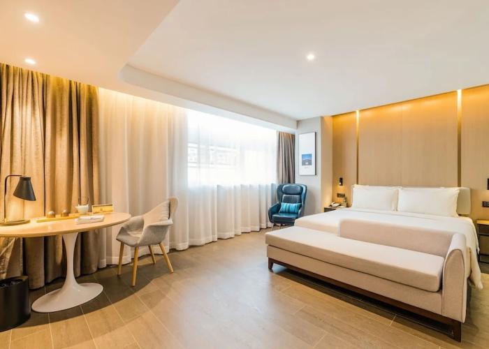 Atour Hotel Middle Yanlin Road Changzhou
