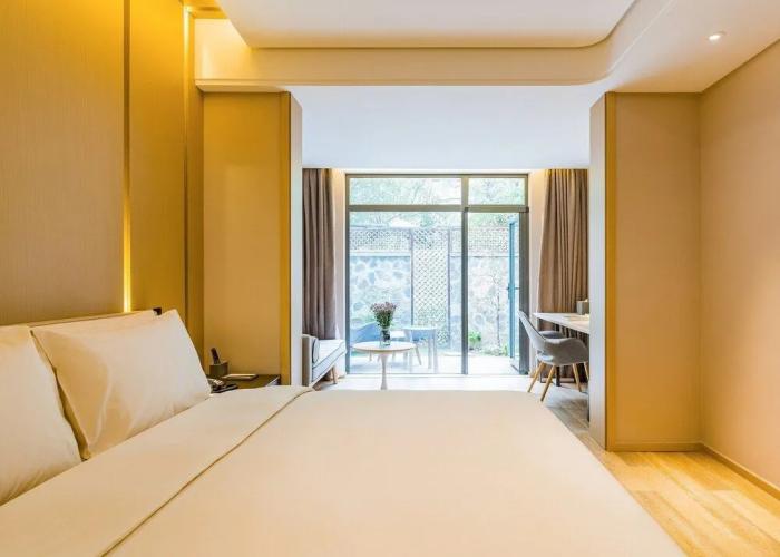 Atour Hotel Middle Yanlin Road Changzhou