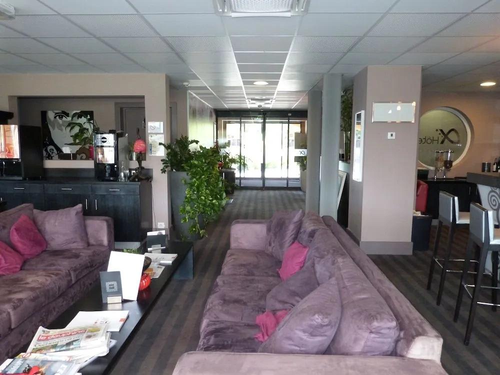 фото Ax'Hotel