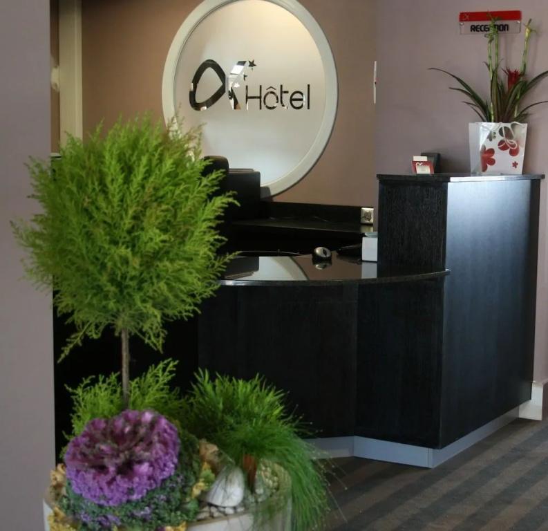 фото Ax'Hotel