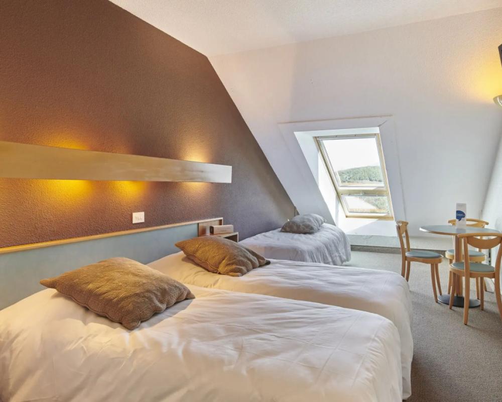 Club Vacances Bleues Les Horizons du Lac