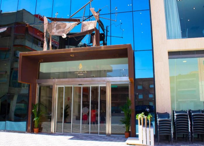 Hotel Ibersol Atrio del Mar