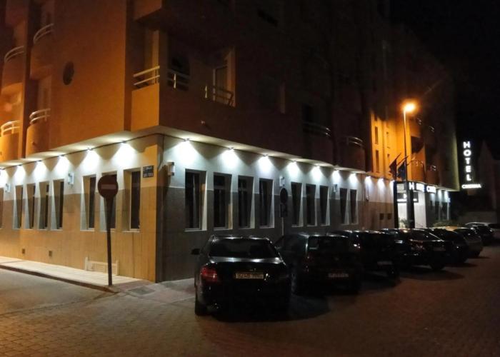 Hotel Cristina