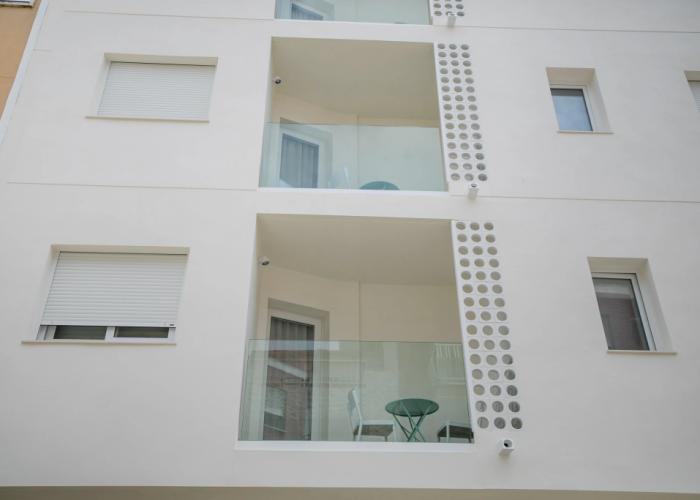 Apartamentos 525 Los Alcázares