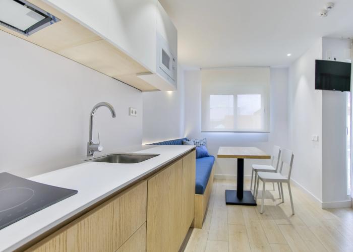 Apartamentos 525 Los Alcázares