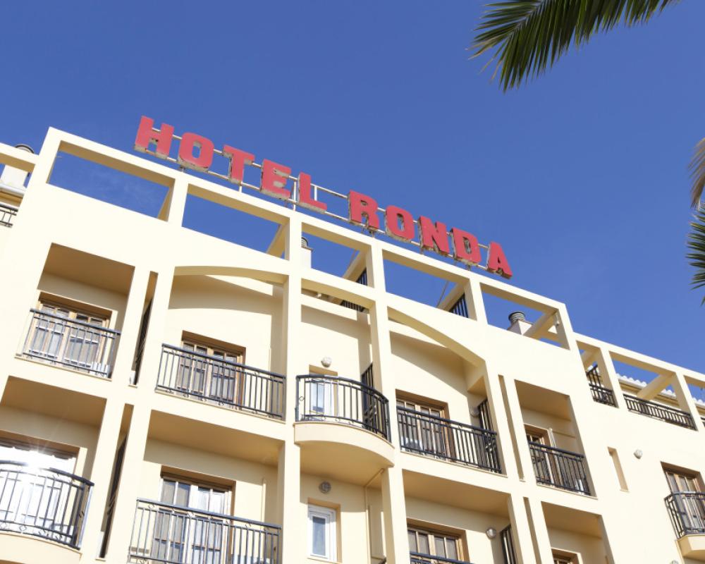 Hotel Olympia Ronda I