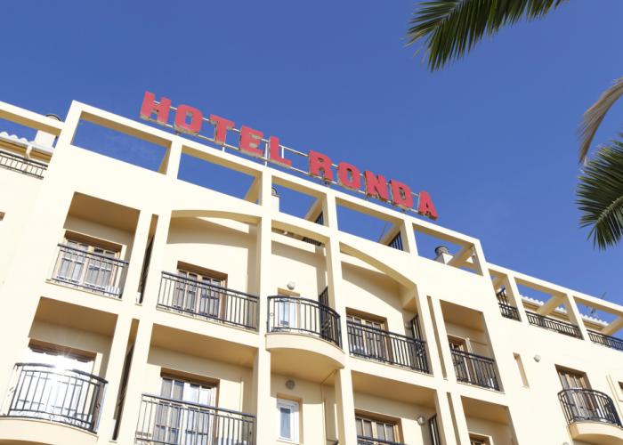 Hotel Olympia Ronda I