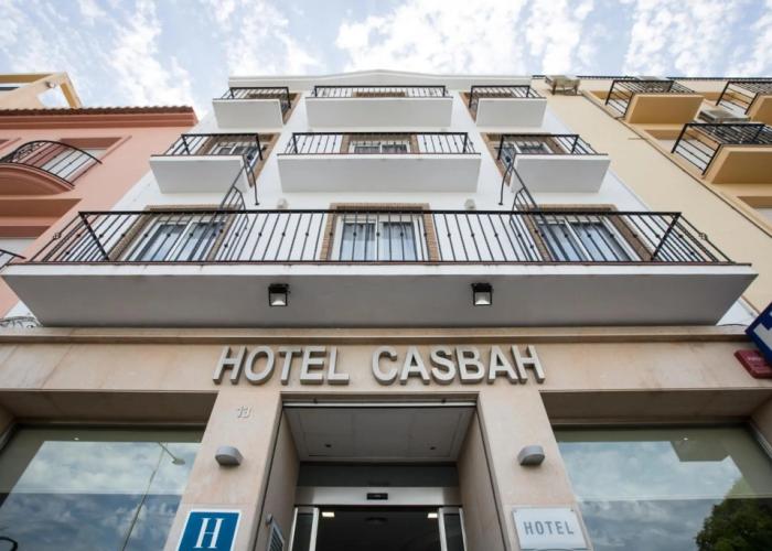 Hotel Casbah