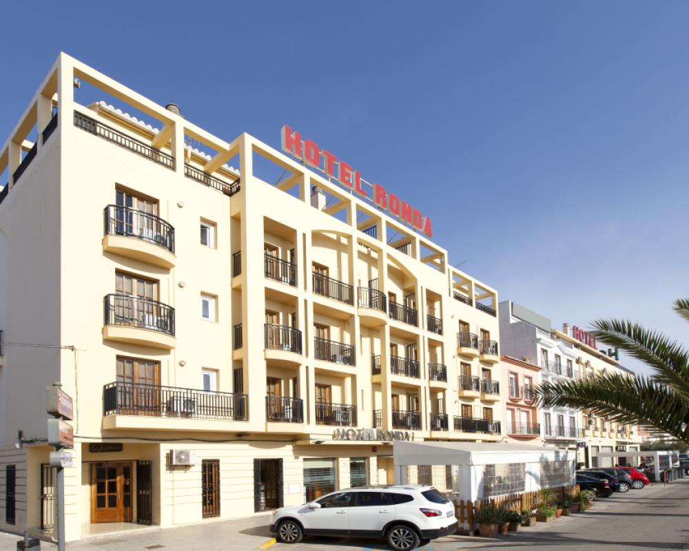 Hotel Olympia Ronda II