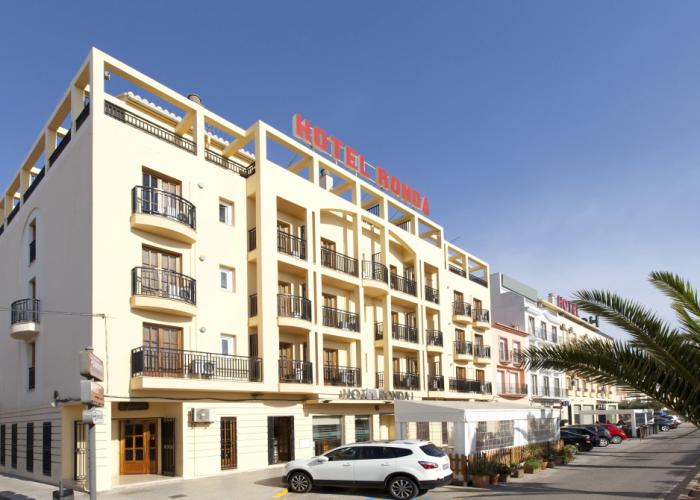 Hotel Olympia Ronda II