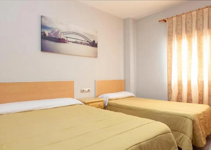 Olympia Ronda Hostel