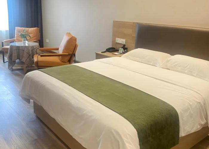 GreenTree Inn Changzhou Henlin Town Zhongtian Express Hotel