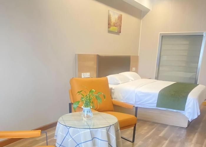 GreenTree Inn Changzhou Henlin Town Zhongtian Express Hotel