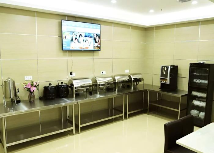 GreenTree Inn Changzhou Henlin Town Zhongtian Express Hotel