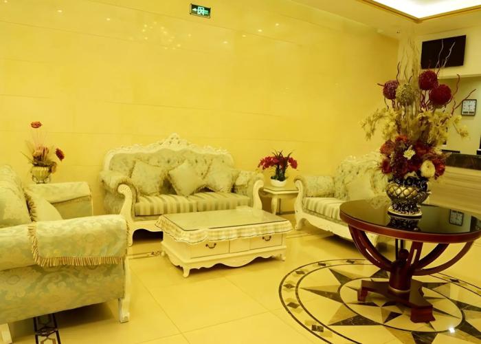 GreenTree Inn Changzhou Henlin Town Zhongtian Express Hotel
