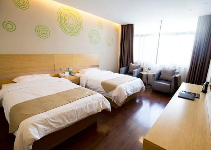 GreenTree Inn Changzhou International Airport