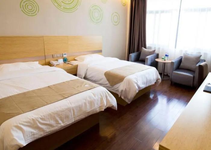 GreenTree Inn Changzhou International Airport