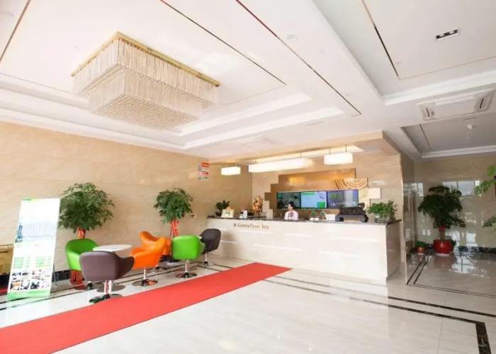 GreenTree Inn Changzhou International Airport