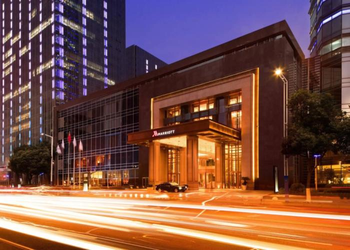 Changzhou Marriott Hotel