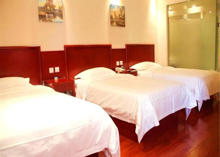 GreenTree Inn JiangSu ChangZhou South ChangWu Road West JingDe Road QianHuang Express Hotel