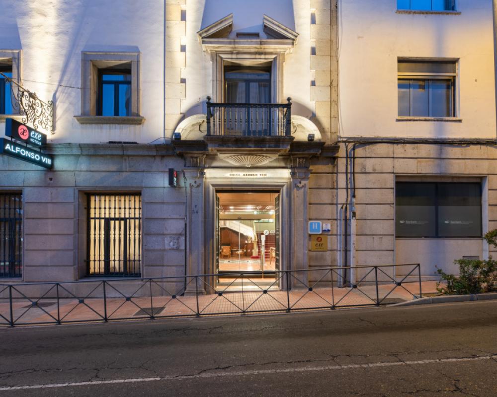 Hotel Exe Alfonso VIII
