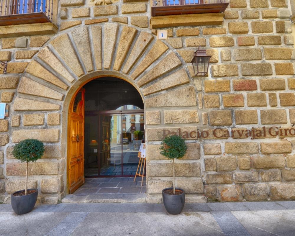 Rusticae Palacio Carvajal Girón