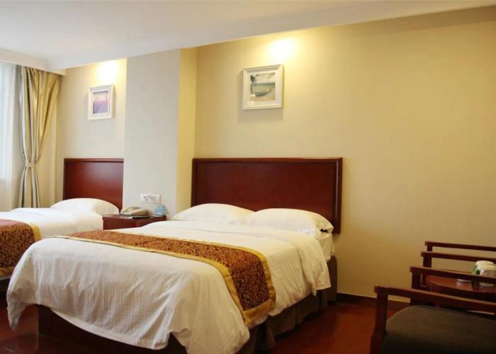 GreenTree Inn Changzhou Chunqiuyancheng Hutang Textile City Hotel