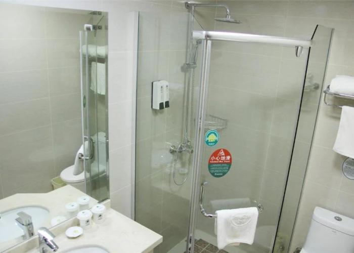 GreenTree Inn Changzhou Chunqiuyancheng Hutang Textile City Hotel