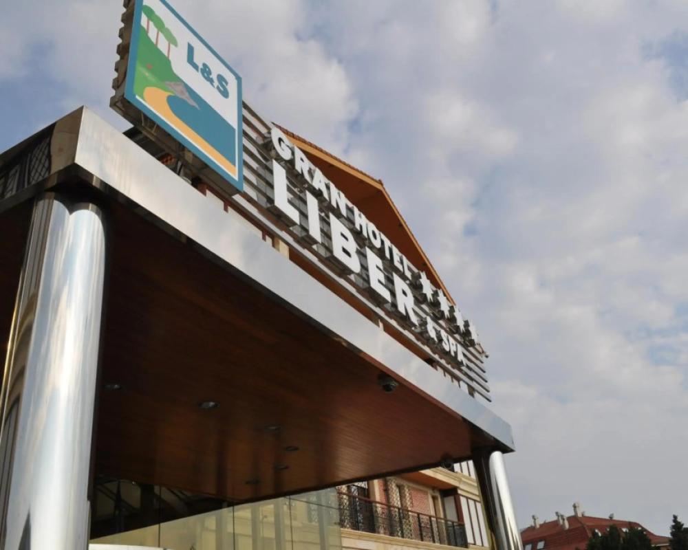Gran Hotel Liber & Spa