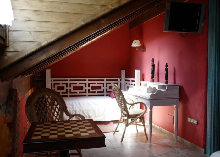 Posada Spa Privilegio de Vara