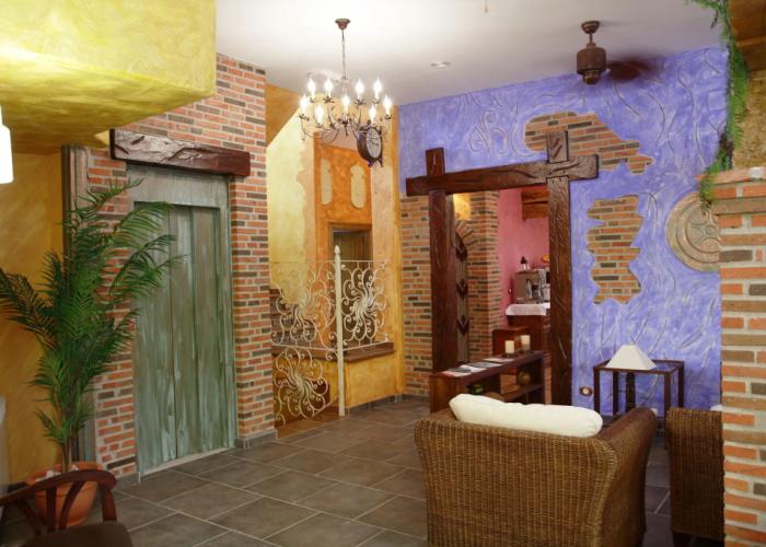 Posada Spa Privilegio de Vara