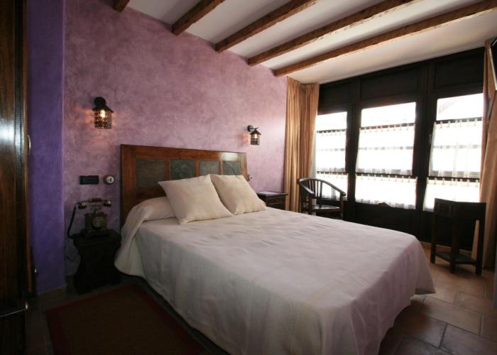 Posada Spa Privilegio de Vara