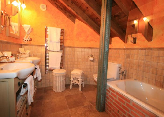 Posada Spa Privilegio de Vara
