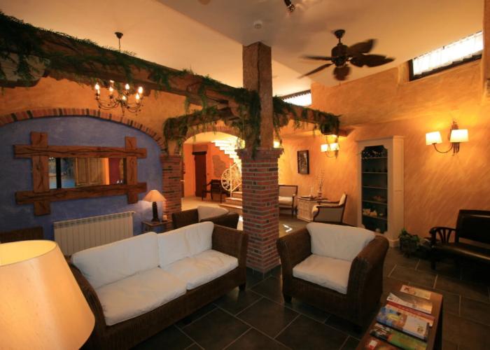 Posada Spa Privilegio de Vara