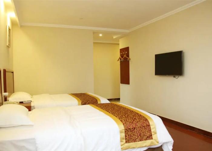 GreenTree Inn Changzhou Dinosaur City Qingyang North Road Business Hotel