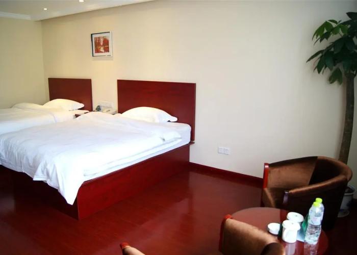 GreenTree Inn Changzhou Dinosaur City Qingyang North Road Business Hotel