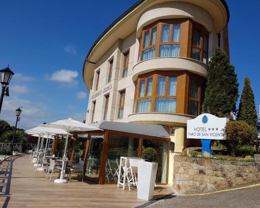 Faro de San Vicente