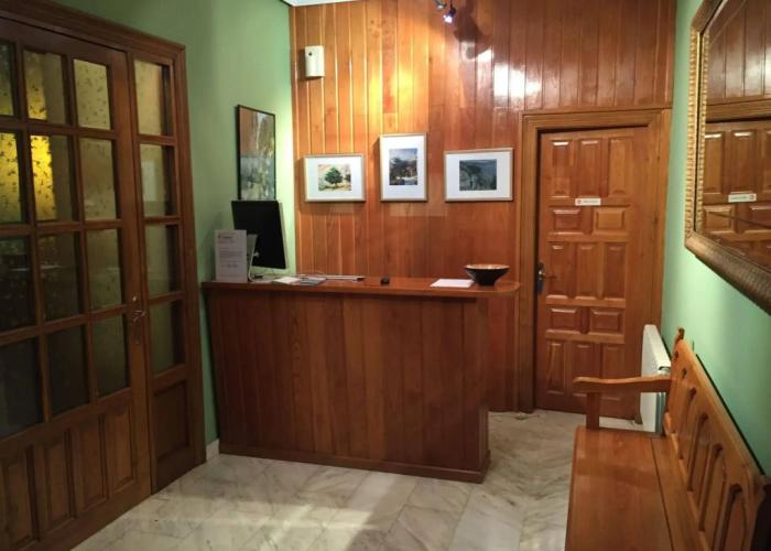 Apartamentos El Cardeo