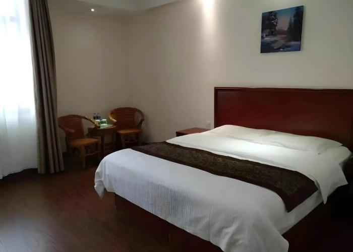GreenTree Inn Changzhou Zhongwu Avenue Lihua  Hotel