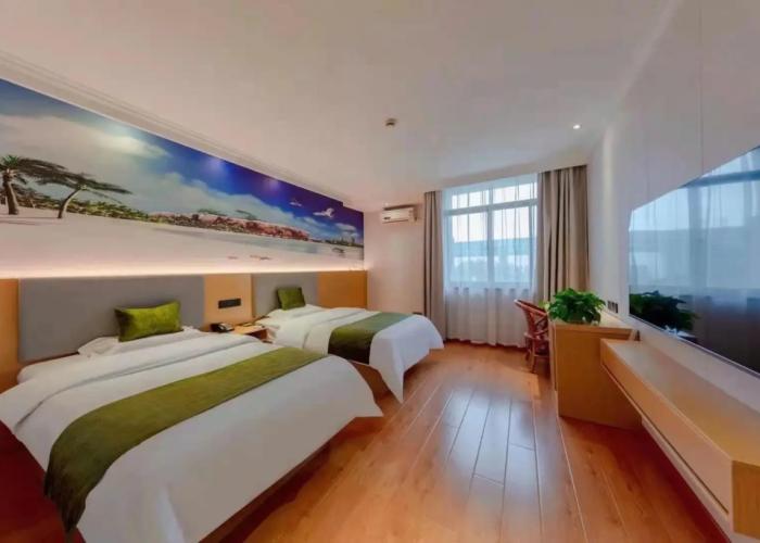 GreenTree Inn Changzhou Zhongwu Avenue Lihua  Hotel